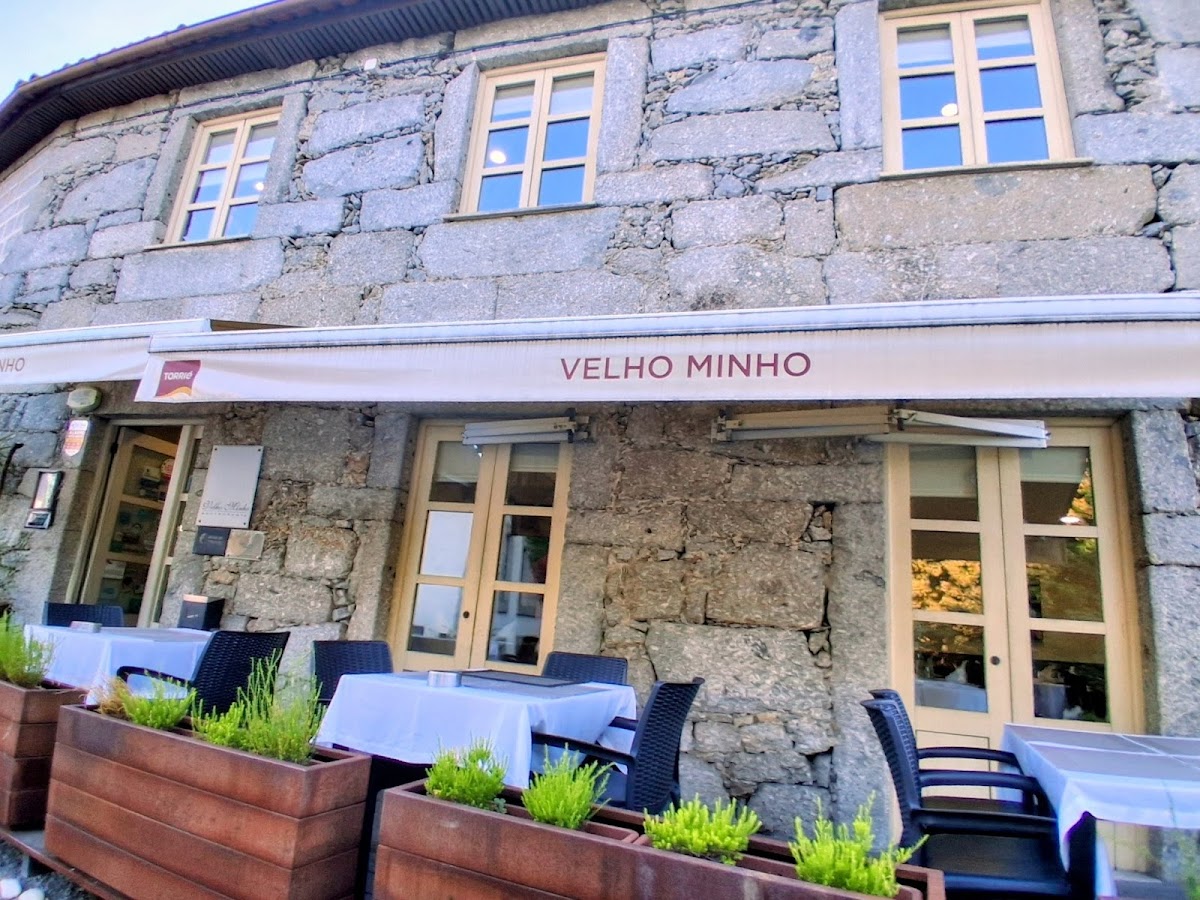 Restaurante O Velho Minho